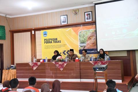 Sosialisasi oleh Bawaslu KPU dan BNN