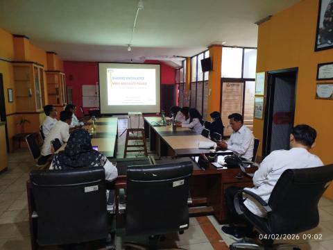 Sosialisasi internal