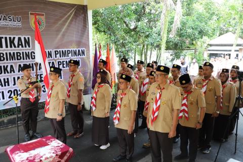 proses pelantikan