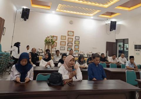 Bawaslu menghadiri Bedah Regulasi PKPU