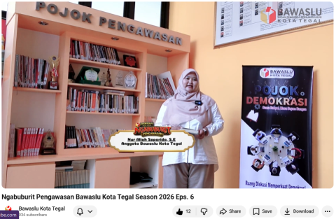 Ngabuburit pengawasan eps 3