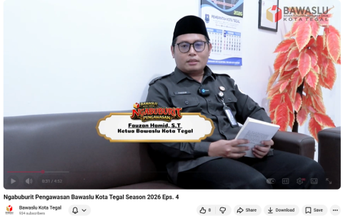 Ngabuburit pengawasan eps 4