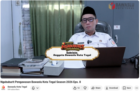 Ngabuburit pengawasan eps 8