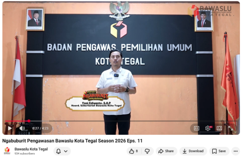 Ngabuburit pengawasan eps 11