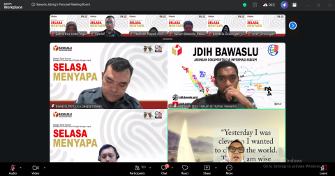 Selasa menyapa 28 April 2026