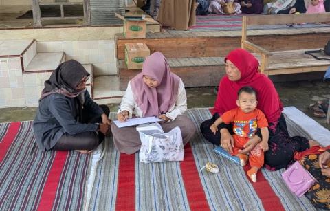Uji Petik debong kidul