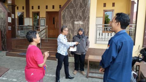 coktas Mangkukusuman dan Kraton