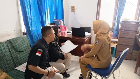 Uji petik cabawan dan muarareja