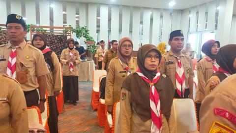 Kegiatan Rakercab