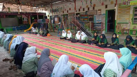 Soswatif debong kulon