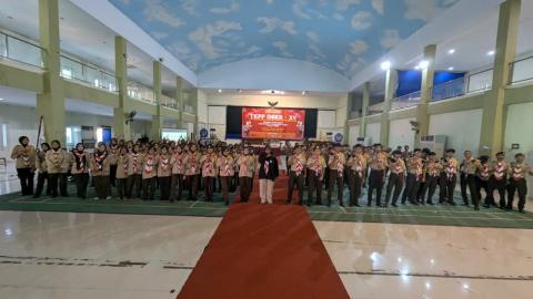 Sosialisasi Saka Adhyasta Pemilu 