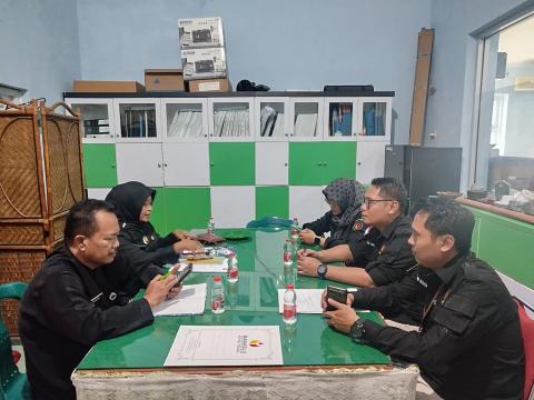 koordinasi dinkes