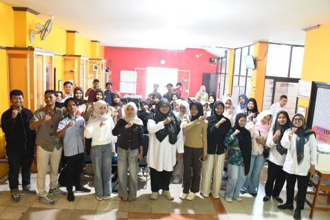 Sosialisasi LMS P2P 2026