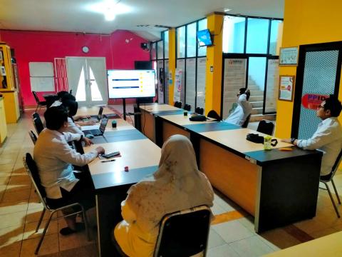 kegiatan Finalisasi Penyusunan Iku 2026