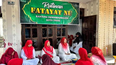 Bawaslu Kota Tegal Sosialisasi Pengawasan Partisipatif