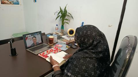 Bawaslu Kota Tegal Perkuat Strategi Pengawasan Melalui Pemetaan Indeks Kerawanan Pemilu