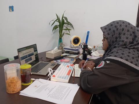 Bawaslu Kota Tegal Siap Petakan Roadmap Kerawanan Pendaftaran Peserta Pemilu