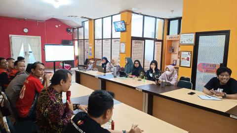 Bawaslu Kota Tegal Matangkan Program Bawaslu Membelajarkan