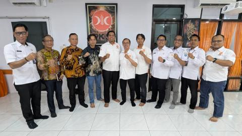 Bawaslu Kota Tegal Awasi Pemutakhiran Data Partai Politik Berkelanjutan