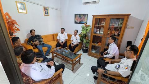 Bawaslu Kota Tegal Awasi Pemutakhiran Data Partai Politik Berkelanjutan