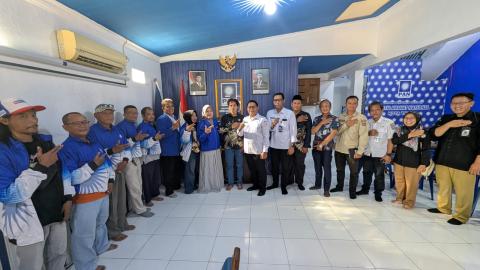 Bawaslu Kota Tegal Awasi Pemutakhiran Data Berkelanjutan