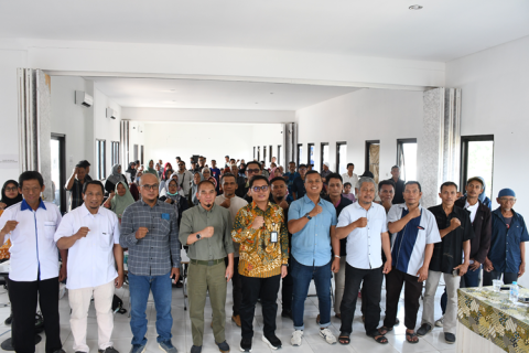 Komisi II DPR RI dan Bawaslu RI Perkuat Pengawasan Partisipatif 