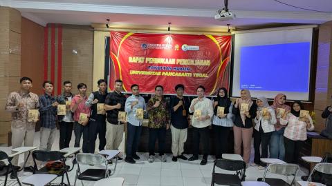 Bawaslu Kota Tegal Berikan Kuliah Penyelesaian Sengketa Pemilu