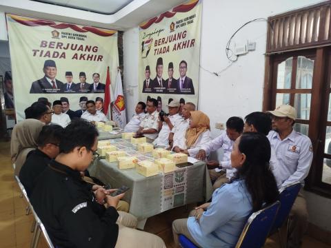 Bawaslu Awasi Pemutakhiran Data Partai Politik Berkelanjutan