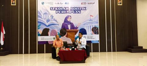 Bawaslu Kota Tegal Perkuat Peran Strategis Perempuan