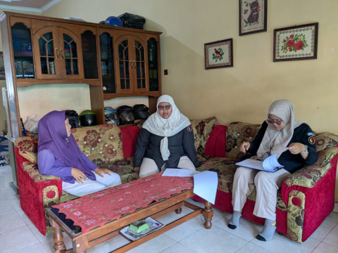 Bawaslu Kota Tegal Laksanakan Uji Petik Lapangan 