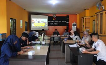 Urgensi Reformasi Birokrasi di Bawaslu Kota Tegal (08/05/2024)