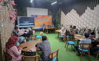 Dihadapan Panwascam se-Kota Tegal, Bawaslu Kota Tegal Tegaskan Pentingnya Pertanggungjawaban Anggaran Pengawasan Pemilihan 2024