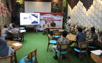 Sentra Gakkumdu Kota Tegal Siap Mengawal Pemilihan 2024 (21 Juni 2024)