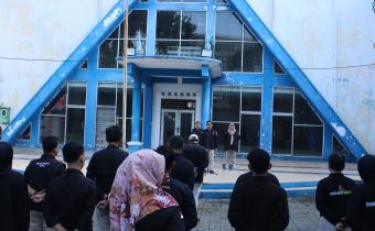 Jaga dan Kawal Hak Pilih Pada Pemilihan 2024, Bawaslu Kota Tegal Siapkan Patroli dan Posko