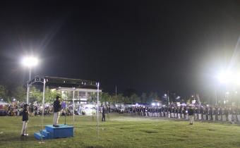 Jelang 27 November 2024 Bawaslu Kota Tegal Gelar Apel Siaga Pengawasan