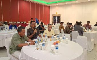 Sukristo, Anggota Bawaslu Kota Tegal Sampaikan Imbauan Jelang Pendaftaran Paslon Walikota Pemilihan 2024