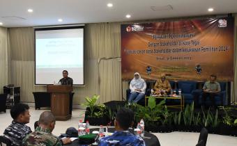 Bawaslu Kota Tegal Berharap Sinergi Dengan Stakeholder Terus Terjalin Pasca Pemilihan 2024