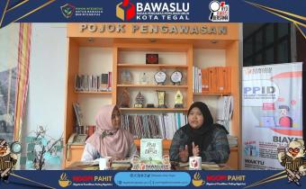 Ngopi Pahit Episode 4 - "Bedah Buku Asa Dari Desa" 22 Februari 2025