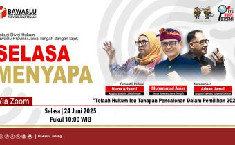 selasa menyapa 24.06.2025