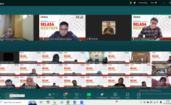 agenda rutin "selasa menyapa"