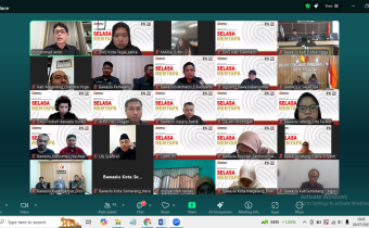 diskusi selasa menyapa