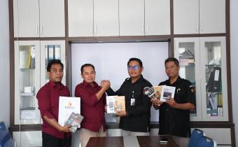 Bawaslu Berkerjasama dengan TMU