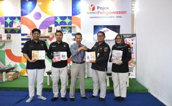 Koordinasi antara Bawaslu Kota Tegal dan FISIP UPS