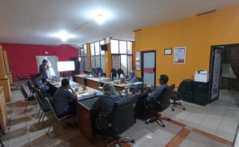 Kegiatan Kapas (Kajian Lepas)