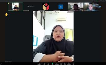 Evaluasi kehumasan bulan Agustus