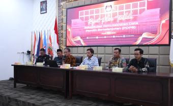 Kegiatan Rapat Pleno PDPB