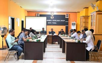 Rapat Koordinasi PDPB dengan Stakeholder terkait