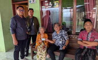 KPU dan Bawaslu Kota Tegal Lakukan Coktas