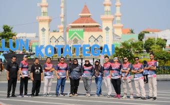 Bawaslu Kota Tegal lakukan program jumat sehati