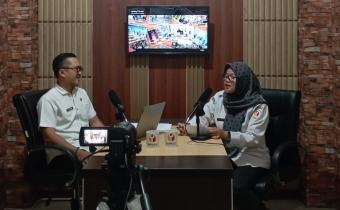 Divisi SDM gelar podcast bertemakan PPID